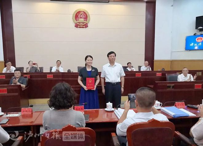 凌云县统计局人事任命推动统计事业迈上新台阶