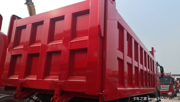 最新款杰狮自卸车重塑行业标准，引领未来趋势的首选之选
