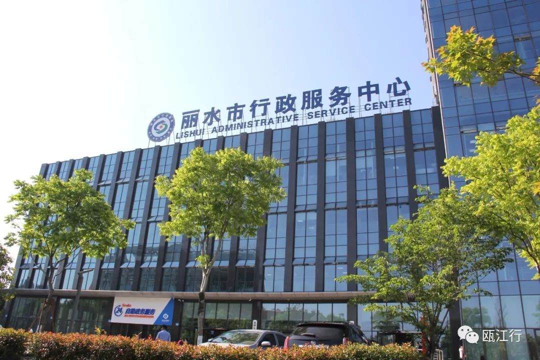 丽水市市行政审批办公室最新战略规划发布