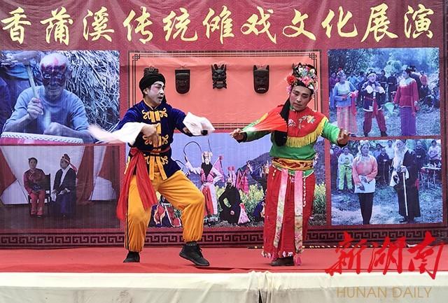 铜仁市剧团最新动态报道