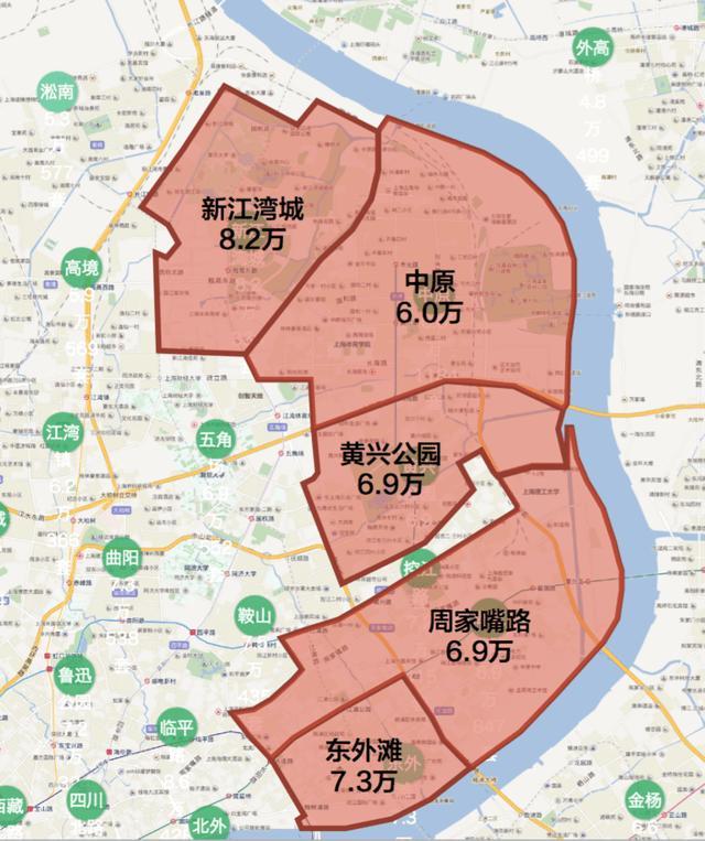 上海房价最新动态，揭示走势与影响因素